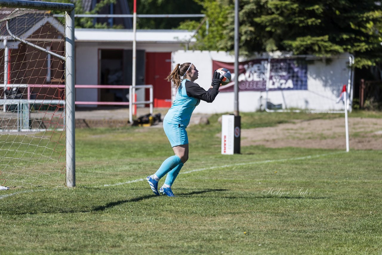 Bild 419 - F SG NieBar - IF Stjernen Flensborg : Ergebnis: 2:0